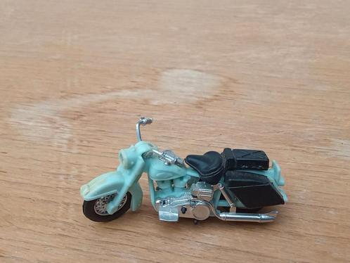 Harley Davidson model, Hobby en Vrije tijd, Modelauto's | Overige schalen, Zo goed als nieuw, Ophalen of Verzenden