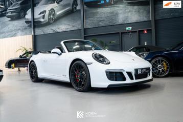 Porsche 911 Cabrio 991 3.0 Carrera GTS (2017NL) Achterasstur beschikbaar voor biedingen