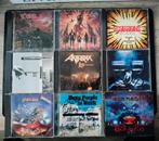 Verschillende hardrock en metal cd's, Cd's en Dvd's, Cd's | Hardrock en Metal, Ophalen of Verzenden, Zo goed als nieuw