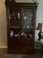 Woonkamer kastkersenhout, Ophalen of Verzenden, Zo goed als nieuw, Kersenhout, 200 cm of meer