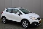 Opel Mokka 1.4T 140PK Edition Trekhaak/Schuifdak/Parkeerhulp, Auto's, Voorwielaandrijving, Stof, Gebruikt, Huisgarantie