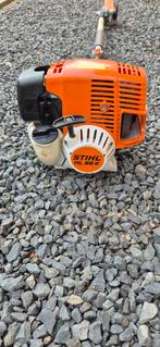 Stihl HL 95 K Heggenschaar op Steel, Tuin en Terras, Heggenscharen, Ophalen, Gebruikt, Benzine, Stihl