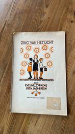 Piano orgel kerstliederen zing van het licht, Muziek en Instrumenten, Bladmuziek, Ophalen of Verzenden, Zo goed als nieuw