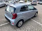 Kia Picanto 1.0 CVVT ComfortPlusLine Navigator, Voorwielaandrijving, Stof, Gebruikt, Origineel Nederlands