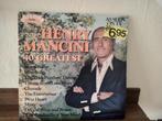 Te koop dubbel lp van Henry Mancini 40 greatest hits., Ophalen of Verzenden, 1960 tot 1980, Zo goed als nieuw, 12 inch
