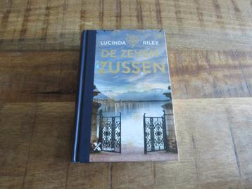 Boek deel 1 van de serie serie De Zeven Zussen HARDCOVER beschikbaar voor biedingen