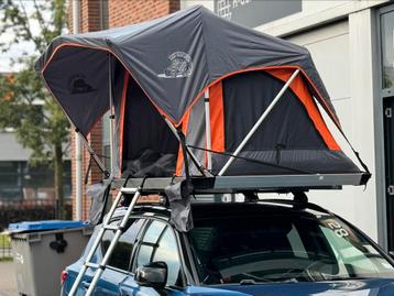 Soft-top daktent MG-Rooftent 145cm + bonusset, leverbaar!  beschikbaar voor biedingen
