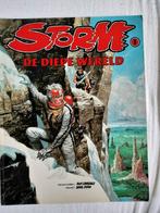 Storm de diepe wereld, Gelezen, Don Lawrence, Ophalen of Verzenden, Eén stripboek