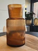 Riverdale Vaas - Stijlvolle Decoratie, Ophalen, Overige kleuren, 50 tot 75 cm, Glas
