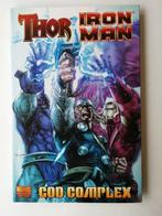 Thor / Iron Man: God complex HC, Amerika, Marvel Comics, Ophalen of Verzenden, Zo goed als nieuw