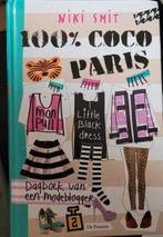 100% Coco Paris - Niki Smit, Boeken, Kinderboeken | Jeugd | onder 10 jaar, Ophalen of Verzenden, Gelezen, Niki Smit, Fictie algemeen