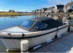 Maxima Retro 720 wit bj 2021, Watersport en Boten, Ophalen, 50 pk of meer, Zo goed als nieuw, Polyester