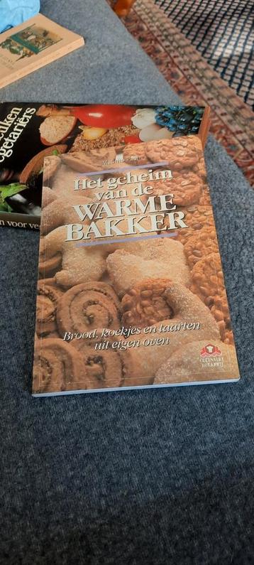 Het geheim van de warme bakker + brood bakken beschikbaar voor biedingen