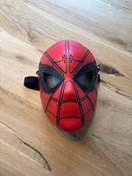 Spiderman masker met geluid, Kinderen en Baby's, Carnavalskleding en Verkleedspullen, Ophalen of Verzenden, Zo goed als nieuw