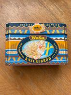 Vintage Wasa Knäckebröd bewaarblik jaren ‘90, Ophalen of Verzenden, Zo goed als nieuw, Overige merken