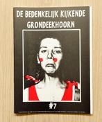 De Bedenkelijk Kijkende Grondeekhoorn 7 - Gummbah, Eén stripboek, Ophalen of Verzenden, Zo goed als nieuw, Gummbah