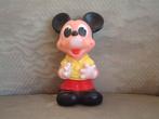 oud piep popje mickey mouse walt disney productions, Verzamelen, Ophalen of Verzenden, Mickey Mouse