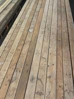 OUDE VUREN BARNWOOD/SLOOPHOUT PLANKEN GROTE PARTIJ! B KEUS., Doe-het-zelf en Verbouw, Hout en Planken, Ophalen, Gebruikt, Minder dan 25 mm