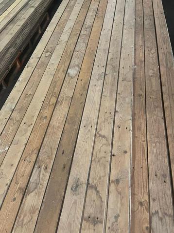 OUDE VUREN BARNWOOD/SLOOPHOUT PLANKEN GROTE PARTIJ! B KEUS. beschikbaar voor biedingen