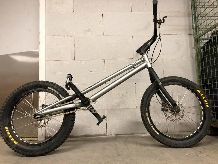 Echo bike Great offert, Fietsen en Brommers, Fietsen | Crossfietsen en BMX, Zo goed als nieuw, 24 inch of meer, Aluminium, Ophalen of Verzenden