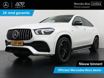 Mercedes-Benz GLE-klasse Coupé AMG 53 4MATIC+ | Panorama -  beschikbaar voor biedingen