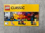 Boekje lego classic 10698, Ophalen of Verzenden, Lego