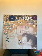 Gustav Klimt Ikea Canvas, 75 tot 100 cm, Print, Gebruikt, Ophalen