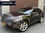Infiniti FX 37 S 320 PK|Uniek|21inch|Sport|Pano|Leder|Adapti, Automaat, 1962 kg, 320 pk, Leder
