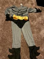 badman kostuum verkleed kleding, Ophalen of Verzenden, Zo goed als nieuw, 110 t/m 116, Jongen of Meisje