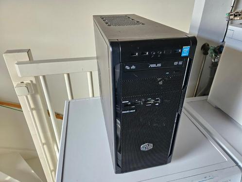 :Vlotte PC Met Windows 10, i7 CPU en 32GB Ram ( Game PC ), Computers en Software, Desktop Pc's, Gebruikt, 3 tot 4 Ghz, HDD, SSD