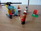 Lego City 60100 Vliegveld starterset, Ophalen of Verzenden, Gebruikt, Complete set, Lego