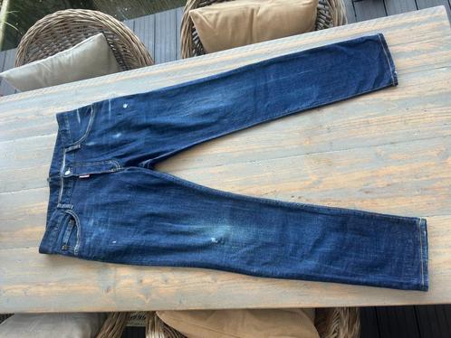 Dsquared2 Spijkerbroek Jeans Maat 52 Nieuw, Kleding | Heren, Spijkerbroeken en Jeans, Nieuw, W36 - W38 (confectie 52/54), Blauw