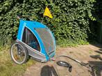 Vantly fietskar, Fietsen en Brommers, Ophalen, Gebruikt, Kinderkar, 40 tot 60 kg