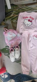Hello Kitty Kleding Set - Maat Onbekend, Ophalen of Verzenden, Gebruikt, Hello Kitty, Meisje