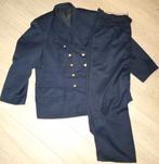 Repro Kriegsmarine Garbadine uniform, Verzamelen, Ophalen of Verzenden, Marine, Duitsland, Kleding of Schoenen