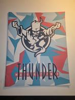 Thunderdome magazine 2020, Ophalen of Verzenden, Zo goed als nieuw