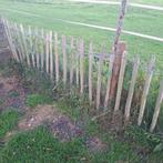 Schapenhek kastanje, Tuin en Terras, Tuinhekken en Hekwerk, Ophalen, Gebruikt, Hout, Tuinhek