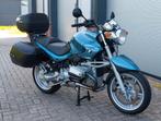 BMW R 1150 R 53dkm roadster NETJES  , + optie's , inruil ka, Motoren, 2 cilinders, Bedrijf, 1130 cc, Meer dan 35 kW