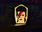 Lightbox Ziggy Stardust / David Bowie met LED verlichting, Ophalen of Verzenden, Nieuw, Lichtbak of (neon) lamp