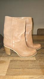 Stivali leren laarsjes, Beige, Lage of Enkellaarzen, Ophalen of Verzenden, Gedragen