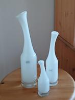 Longneck Vaas (3) Fidrio Vintage, Antiek en Kunst, Ophalen of Verzenden