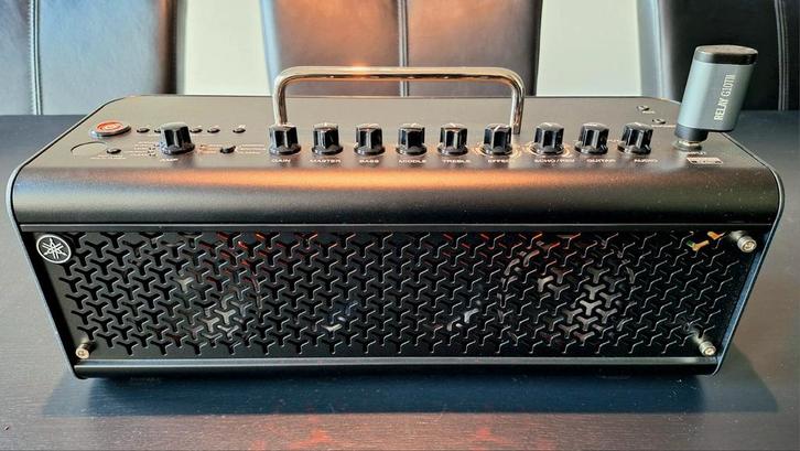 Yamaha THR30II Wireless incl. ontvanger, Muziek en Instrumenten, Versterkers | Bas en Gitaar, Ophalen