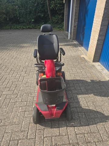 Beaufort 13 scootmobiel beschikbaar voor biedingen