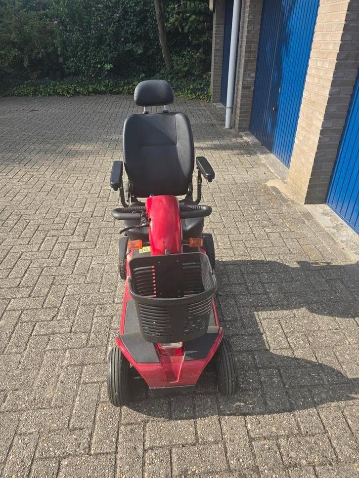 Beaufort 13 scootmobiel, Diversen, Brommobielen en Scootmobielen, Zo goed als nieuw, Pride, 26 t/m 35 km, 11 t/m 15 km/u, Ophalen of Verzenden
