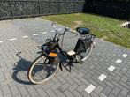 Solex brommer blauw kenteken, Fietsen en Brommers, Brommers | Solex, Ophalen, Gebruikt, Maximaal 25 km/u