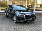 Audi Q3 Sportback 45 TFSI e S Edition pdc/stoelverw/dodehoek, Auto's, Stof, Gebruikt, 150 pk, Zwart