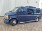 Chevrolet Mark III camper, Caravans en Kamperen, Campers, Hefdak, Tot en met 2, Particulier, LPG