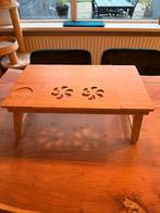 Schoot tafeltjes, Ophalen of Verzenden, Zo goed als nieuw, Rond