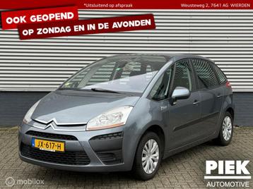 Citroen C4 Picasso 1.6 VTi Prestige 5p. TREKHAAK beschikbaar voor biedingen