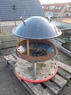 weber haard, Ophalen, Gebruikt